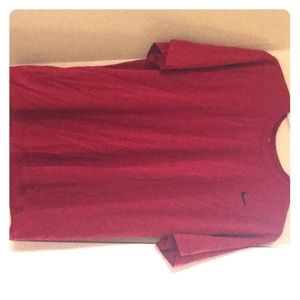 Nike dri-fit short sleeve men’s shirt